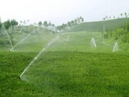 农田灌溉水利水电工程